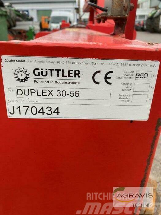 Güttler DX 30-56 滾輪