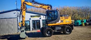 CASE WX 148