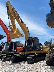 CAT 323