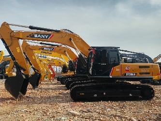 Sany SY 335 H