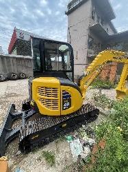 Komatsu PC55