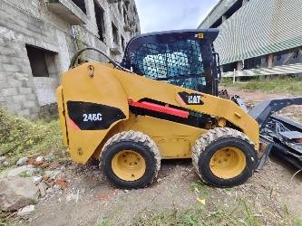 CAT 246C