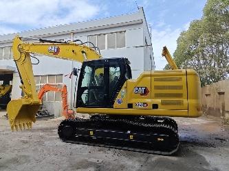 CAT 320 GC
