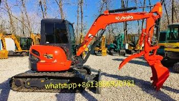 Kubota U40