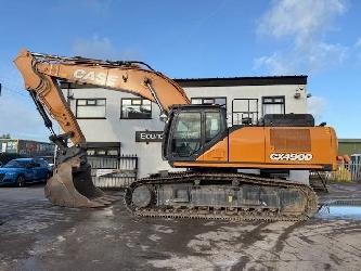 CASE CX 490 D