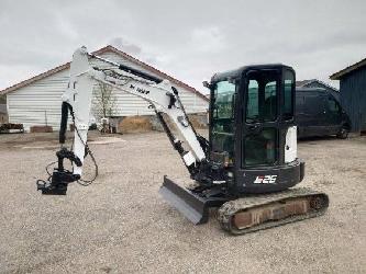 Bobcat E 26