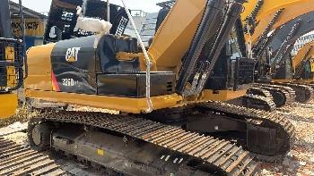 CAT 326 F