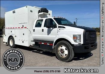 Ford F 750 SD