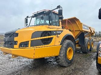 Volvo A 35 G