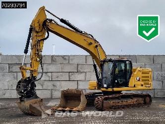 CAT 323 -07C