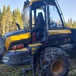 Ponsse Beaver