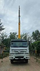 Howo 380 8x4