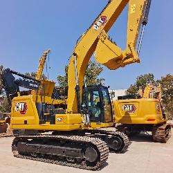 CAT 320 GC