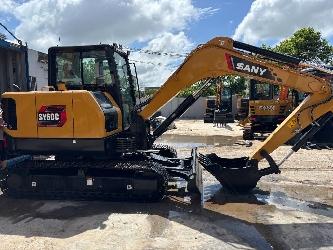 Sany SY 60 C