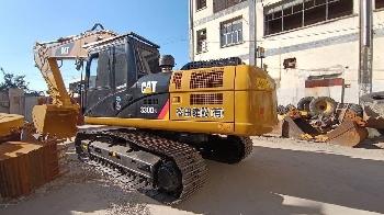 CAT 330 D2