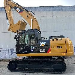 CAT 320 D2