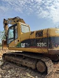 CAT 320CL