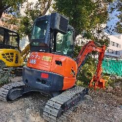 Kubota U 35