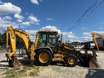 CAT 432 D 4x4