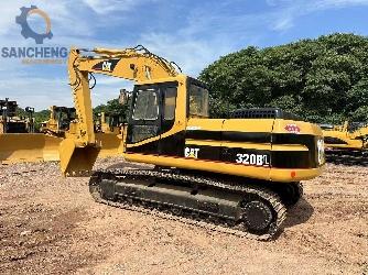 CAT 320 B