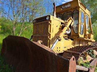 Komatsu D85A