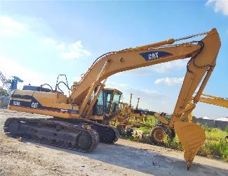 CAT 325B