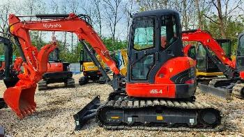 Kubota U 55-4