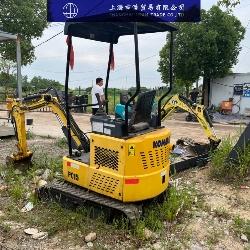 Komatsu PC 15