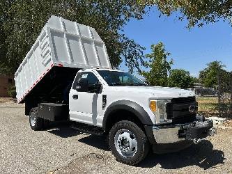 Ford F 550