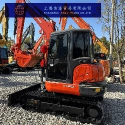 Kubota KX 165