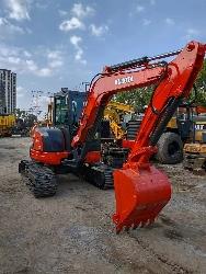 Kubota U 55-4