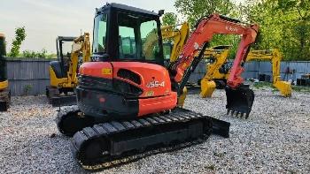 Kubota U 55