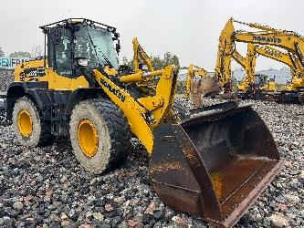  Komats Wa270