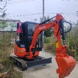 Kubota U20