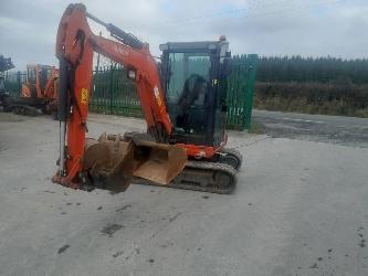 Kubota U 27-4