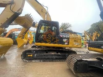 CAT CAT320 D2