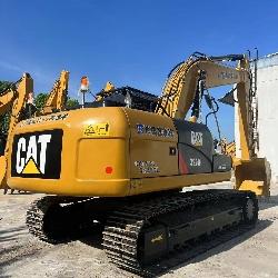 CAT 320d2