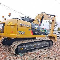 CAT 320 D