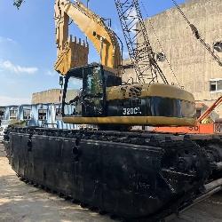 CAT 320C