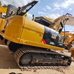CAT 320 D