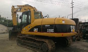 CAT 320 C