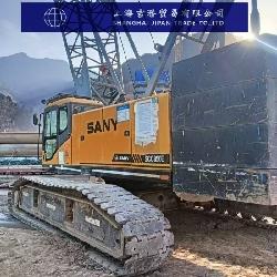Sany SCC750E