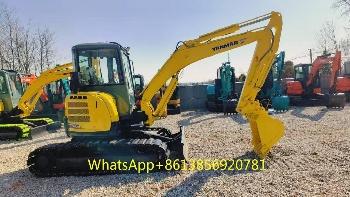 Yanmar Vio 55
