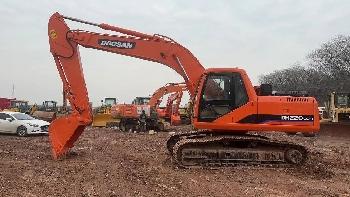 Doosan DH 220