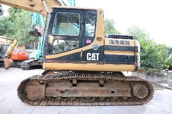 CAT 320BU