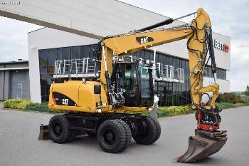 CAT M 313 D