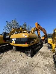 CAT 320 GC