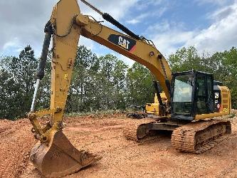 CAT 323FL