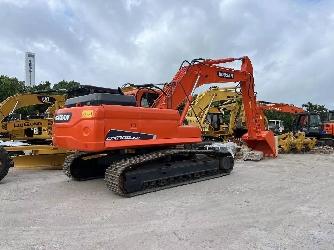 Doosan DX 300