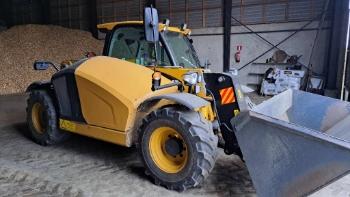CAT TH306D